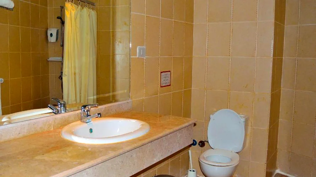 الفندق سوليمار نعمة باي - شرم الشيخ